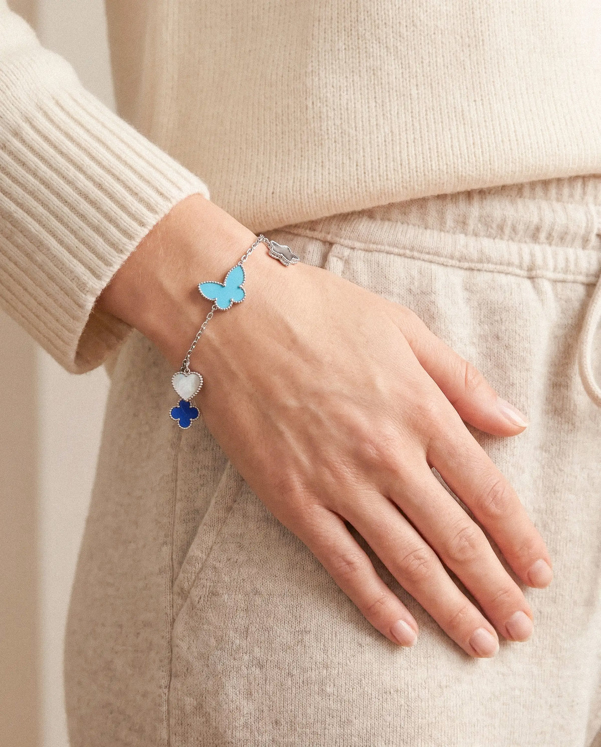 Pulsera Van Cleef & Arpels Lucky Alhambra