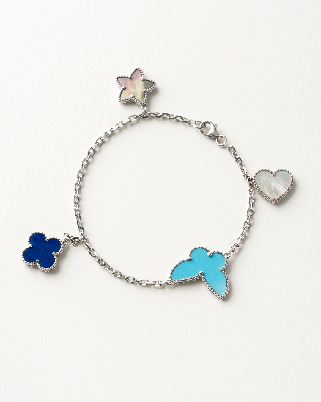 Pulsera Van Cleef & Arpels Lucky Alhambra